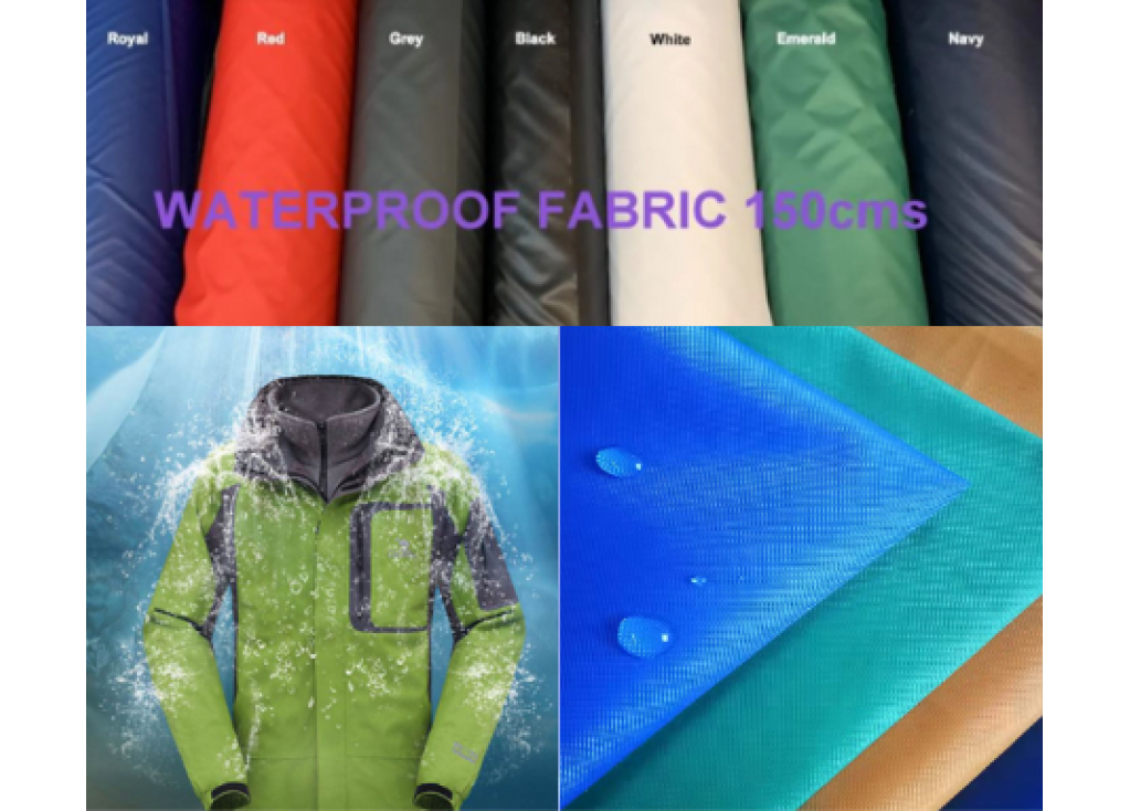 The best way to waterproof clothes